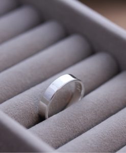 Sterling Silver Band