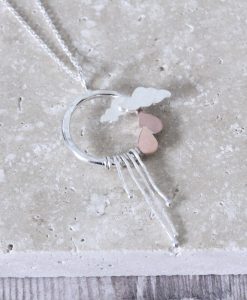 Rainy Day Necklace