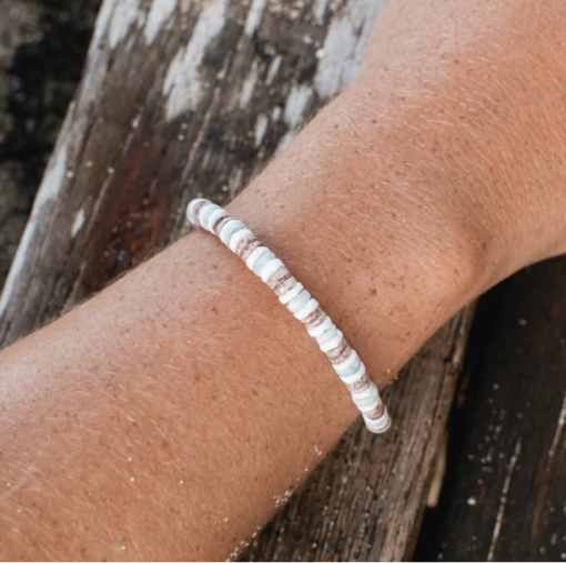 KLAYAR PUKA SHELL BRACELET