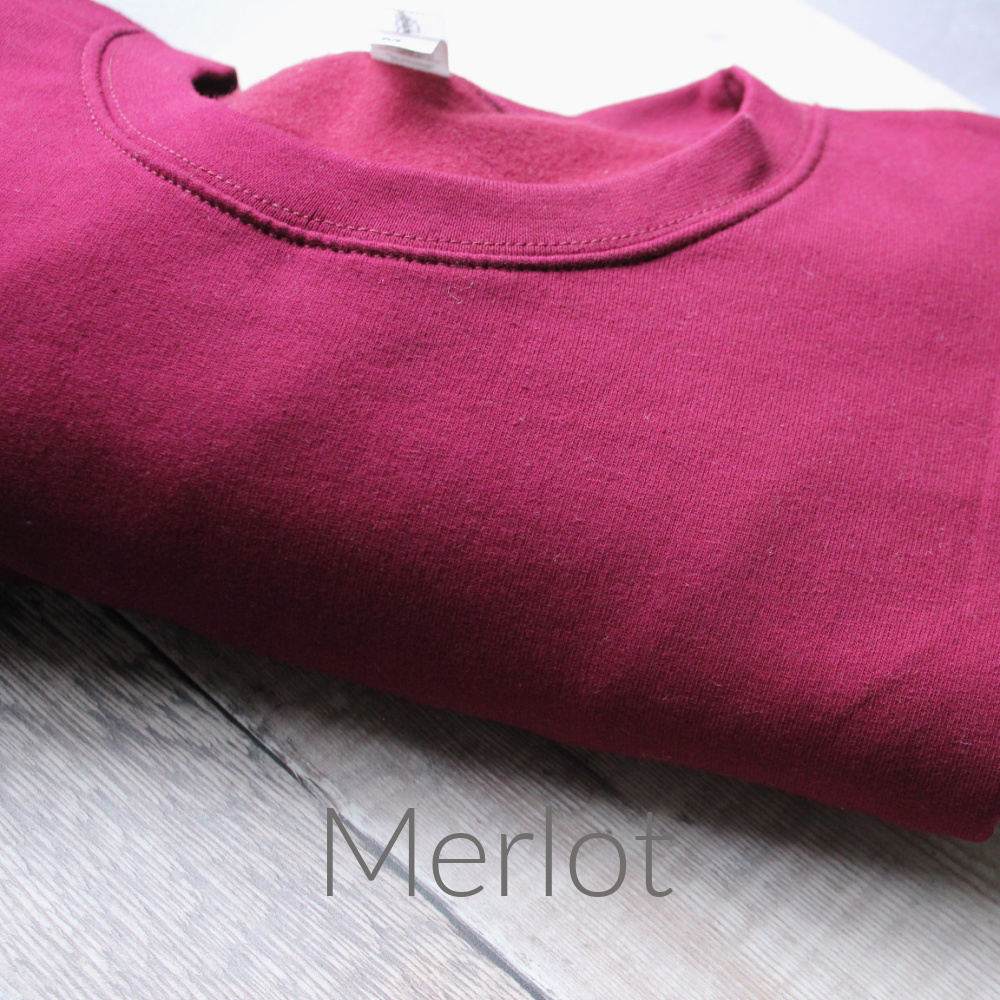 Embroidered Autumn Book Lover Sweatshirt - Image 4