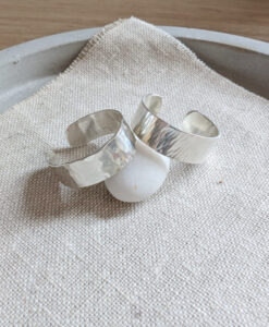 Men's Sterling Silver Toe Ring